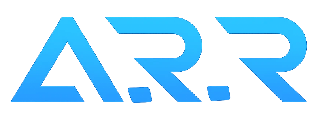 A.R.R Logo